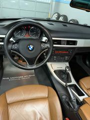 Bmw 320 2008 320i Coupe Ελληνικής αντιπροσωπείας Ηλιοροφή.-thumb-16