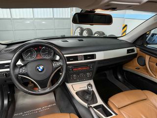 Bmw 320 2008 320i Coupe Ελληνικής αντιπροσωπείας Ηλιοροφή.-thumb-18
