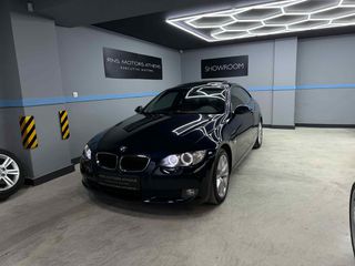 Bmw 320 2008 320i Coupe Ελληνικής αντιπροσωπείας Ηλιοροφή.-thumb-7