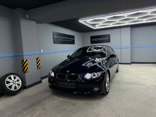 Bmw 320 2008 320i Coupe Ελληνικής αντιπροσωπείας Ηλιοροφή.-thumb-6