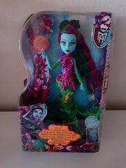 MONSTER HIGH CREAT SCARRIER REEF : POSEA REEF(MATTEL)2015