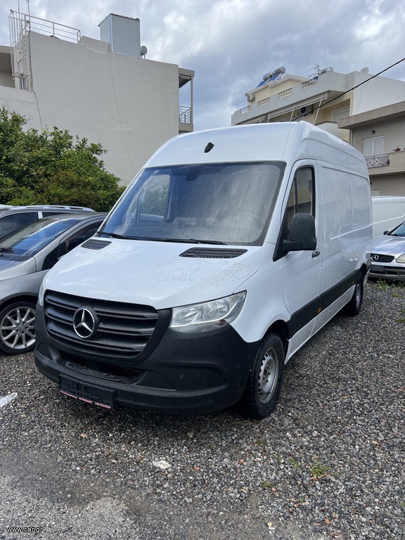 Κλούβα Mercedes-Benz 2019 SPRINTER 314CDI