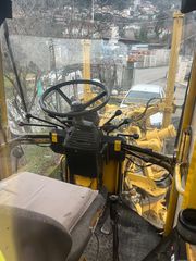 Γκρέιντερ Volvo 1981 VHK 3500-thumb-7