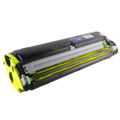 Original Konica Minolta (1710517-006) Toner Cartridge - Κίτρινο