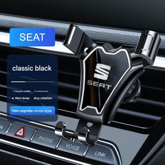 Βάση Κινητού Αεραγωγού για SEAT με Μηχανισμό Βαρύτητας – Περιστροφή 360° & Σταθερή Στήριξη