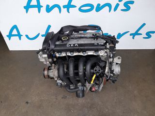 ΚΙΝΗΤΗΡΑΣ FORD FIESTA 1.2 ΜΕ ΚΩΔΙΚΟ DHA