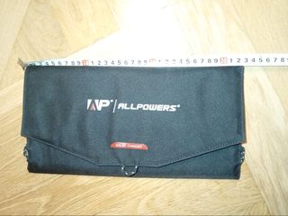 ALLPOWERS Φορητό ηλιακό πάνελ 5V 21W-thumb-4