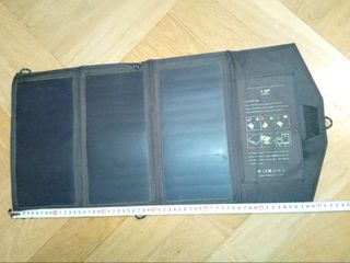 ALLPOWERS Φορητό ηλιακό πάνελ 5V 21W-thumb-5