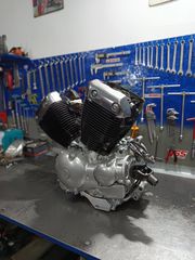 ΠΩΛΕΊΤΑΙ κινητήρας YAMAHA XV VIRAGO 535