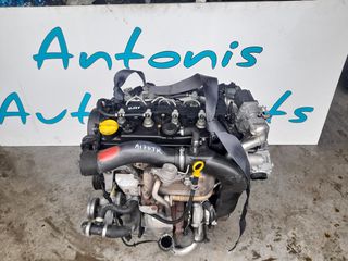 ΚΙΝΗΤΗΡΑΣ OPEL ASTRA J-ZAFIRA C-MERIVA B ΜΕ ΚΩΔΙΚΟ A17DTR