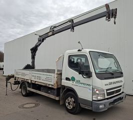 Γερανός-Φορτηγά Με Γερανό Mitsubishi 2009 FUSO CANTER 6C15 HIAB 035 E2+2M CLIMA-thumb-4