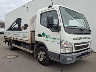 Γερανός-Φορτηγά Με Γερανό Mitsubishi 2009 FUSO CANTER 6C15 HIAB 035 E2+2M CLIMA-thumb-5