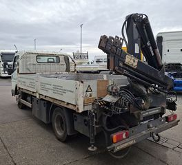 Γερανός-Φορτηγά Με Γερανό Mitsubishi 2009 FUSO CANTER 6C15 HIAB 035 E2+2M CLIMA-thumb-6