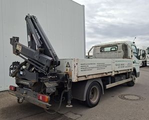 Γερανός-Φορτηγά Με Γερανό Mitsubishi 2009 FUSO CANTER 6C15 HIAB 035 E2+2M CLIMA-thumb-7