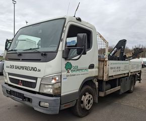 Γερανός-Φορτηγά Με Γερανό Mitsubishi 2009 FUSO CANTER 6C15 HIAB 035 E2+2M CLIMA-thumb-8