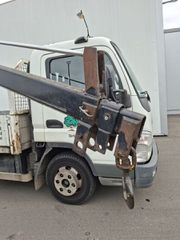 Γερανός-Φορτηγά Με Γερανό Mitsubishi 2009 FUSO CANTER 6C15 HIAB 035 E2+2M CLIMA-thumb-11