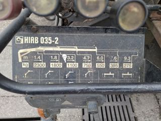 Γερανός-Φορτηγά Με Γερανό Mitsubishi 2009 FUSO CANTER 6C15 HIAB 035 E2+2M CLIMA-thumb-12