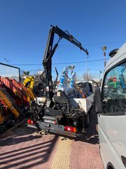 Γερανός-Φορτηγά Με Γερανό Mitsubishi 2009 FUSO CANTER 6C15 HIAB 035 E2+2M CLIMA-thumb-2