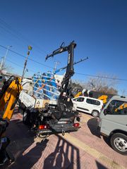 Γερανός-Φορτηγά Με Γερανό Mitsubishi 2009 FUSO CANTER 6C15 HIAB 035 E2+2M CLIMA-thumb-3