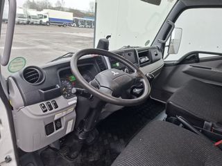 Ανατροπή + Γερανός Mitsubishi 2024 FUSO CANTER 7C18 ΑΝΑΤΡΟΠΗ ‼ΧΕΙΡΟΚΙΝΗΤΟ ΣΑΖΜΑΝ ‼-thumb-11