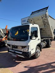Ανατροπή + Γερανός Mitsubishi 2024 FUSO CANTER 7C18 ΑΝΑΤΡΟΠΗ ‼ΧΕΙΡΟΚΙΝΗΤΟ ΣΑΖΜΑΝ ‼-thumb-1