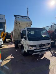 Ανατροπή + Γερανός Mitsubishi 2024 FUSO CANTER 7C18 ΑΝΑΤΡΟΠΗ ‼ΧΕΙΡΟΚΙΝΗΤΟ ΣΑΖΜΑΝ ‼-thumb-3