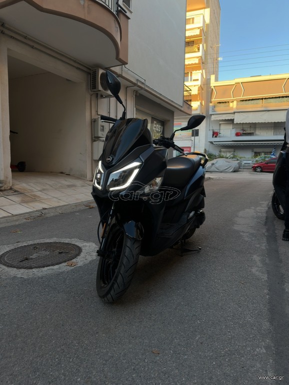 Sym Jet 14 2022
