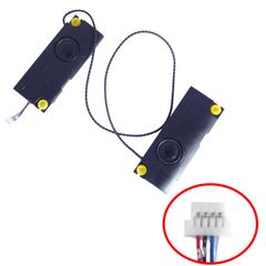 Speaker Set - Ηχεία ζευγάρι για Laptop Asus Vivobook 15 X1505VA X1505V X1505ZA X1505VA-OLED-L521W X1505PA X1505 04072-04870300 04072-04870100 Speakers Left+Right ( Κωδ.1-SPKR348 )