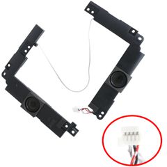 Speaker Set - Ηχεία ζευγάρι για Laptop HP Chromebook 11 G9 EE 554X6AV 600W5AA 408H7PA 2J6E0AV 4L1E0EA 2J6E1AV 56K71PA 3Z431PA 408H5PA 6L603PC 3V2Y2UT M55117-001 Speakers Left+Right ( Κωδ.1-SPKR351 )