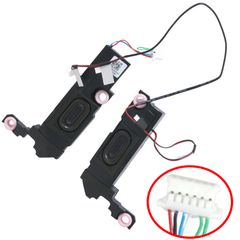 Speaker Set - Ηχεία ζευγάρι για Laptop HP 16-s0089AX 16-r0777ng 87C76EA 16-r0354ng 7Z416EA 16-r0077ng 84R94EA 16-r0073ng 84R93EA 16-r0774ng 87C74EA JPR68 Speakers Left+Right ( Κωδ.1-SPKR352 )