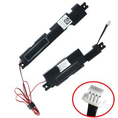 Speaker Set - Ηχεία ζευγάρι για Laptop Dell Inspiron 14 5485 5482 5491 2-in-1 14-5482 14-5485 14-5491 0NT6W3 NT6W3 023.400F8.0011 Speakers Left+Right ( Κωδ.1-SPKR358 )