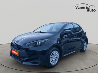 Toyota Yaris 2021 ACTIVE STEEL 125HP ΜΕ ΑΠΟΣΥΡΣΗ