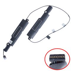 Speaker Set - Ηχεία ζευγάρι για Laptop Dell XPS 15 9520 - Reg model : P91F - Reg type : P91F003 06NVTX CN-06NVTX-FGD00-269-A0C5-A00 Speakers Left+Right ( Κωδ.1-SPKR151 )