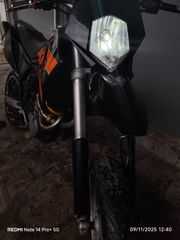 KTM 640 SM Prestige 2005 LC4