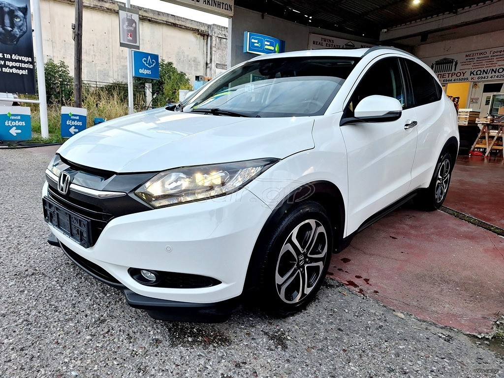 Honda HR-V 2018 1.6 I-DTEC EXECUTIVE 120HP PANORAMA LED FULL