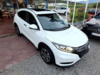 Honda HR-V 2018 1.6 I-DTEC EXECUTIVE 120HP PANORAMA LED FULL-thumb-4