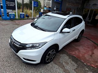 Honda HR-V 2018 1.6 I-DTEC EXECUTIVE 120HP PANORAMA LED FULL-thumb-45