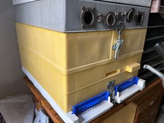 πλαστικές κυψέλες