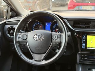 Toyota Auris 2019 1.2cc 116hp turbo EDITION S ! ! !-thumb-23