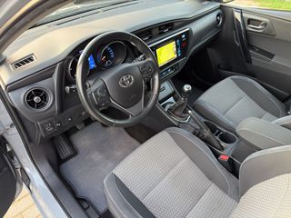 Toyota Auris 2019 1.2cc 116hp turbo EDITION S ! ! !-thumb-25