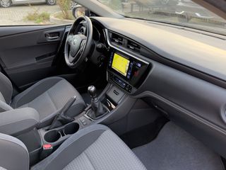 Toyota Auris 2019 1.2cc 116hp turbo EDITION S ! ! !-thumb-26