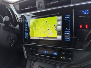 Toyota Auris 2019 1.2cc 116hp turbo EDITION S ! ! !-thumb-33