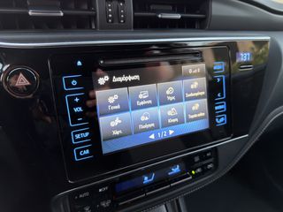 Toyota Auris 2019 1.2cc 116hp turbo EDITION S ! ! !-thumb-34