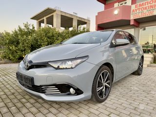Toyota Auris 2019 1.2cc 116hp turbo EDITION S ! ! !-thumb-16