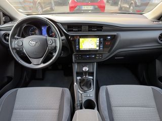 Toyota Auris 2019 1.2cc 116hp turbo EDITION S ! ! !-thumb-19