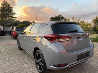 Toyota Auris 2019 1.2cc 116hp turbo EDITION S ! ! !-thumb-20