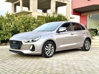 Hyundai i 30 2017 Style 1.6 CRDI 7-DCT