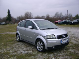 Audi A2 2002 A2 1,4