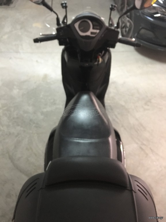 Sym Symphony ST 200i 2018
