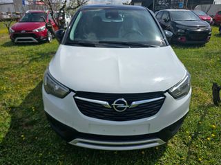 Opel Crossland (X) 2019 Design Line